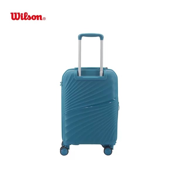 VALIJA WILSON PP 20" PETROLEO - Imagen 3
