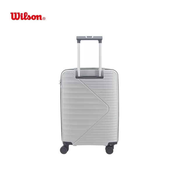 VALIJA WILSON PP 20" GRIS CLARO - Imagen 3