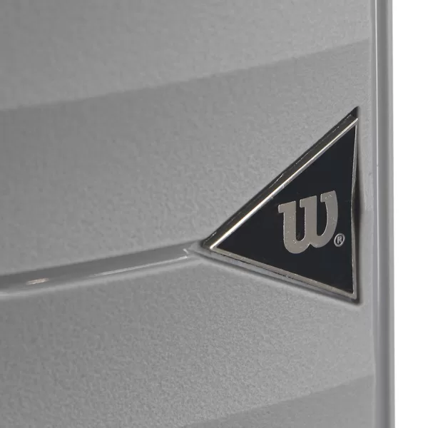 VALIJA WILSON PP 20" GRIS CLARO - Imagen 7