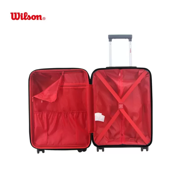 VALIJA WILSON PP 20" NEGRO - Imagen 5