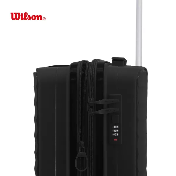 VALIJA WILSON PP 20" NEGRO - Imagen 4