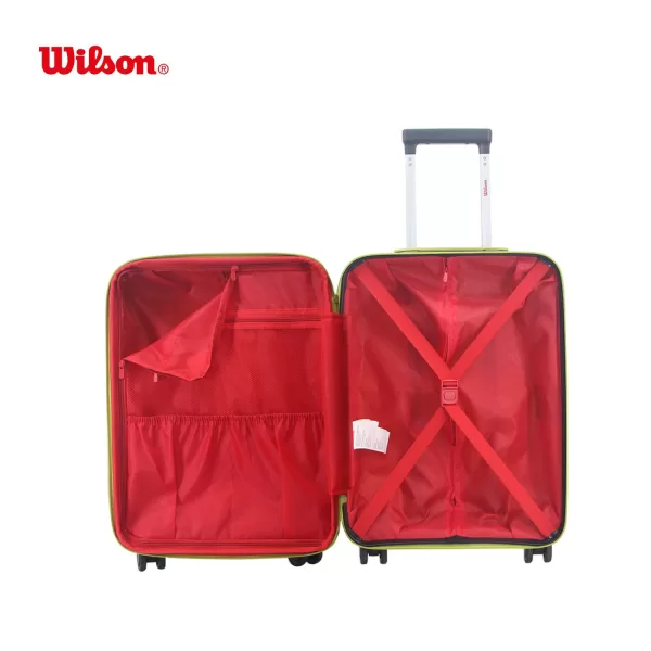 VALIJA WILSON PP 20" VERDE - Imagen 5