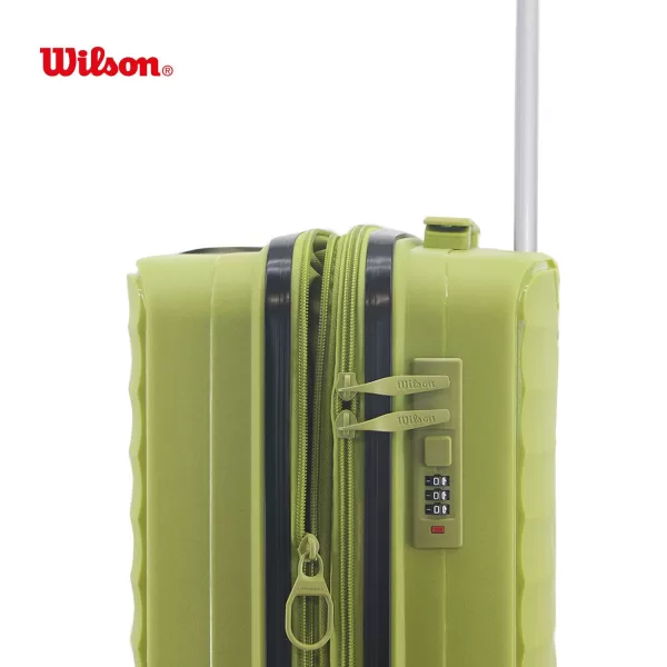 VALIJA WILSON PP 20" VERDE - Imagen 4