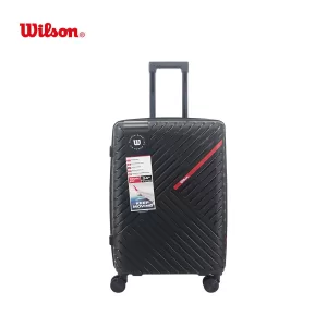 VALIJA WILSON PP 24" NEGRO