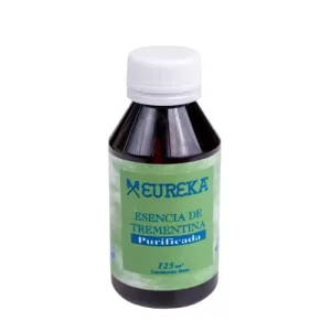 ESENCIA TREMENTINA EUREKA 125cc