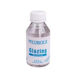 GLAZING MEDIUM EUREKA 125cc