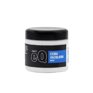 CERA INCOLORA MATE EQ 200cc