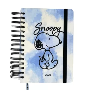 AGENDA 2026 MOOVING SNOOPY