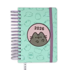 AGENDA 2026 MOOVING PUSHEEN