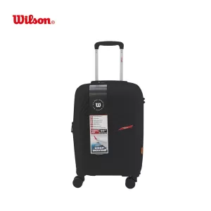 VALIJA WILSON PP 20" NEGRO