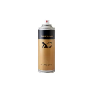 BARNIZ DAMAR AEROSOL ALBA 170ml