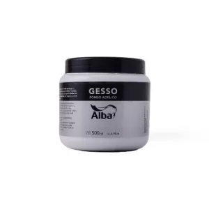 GESSO FONDO ACRILICO ALBA 500ml